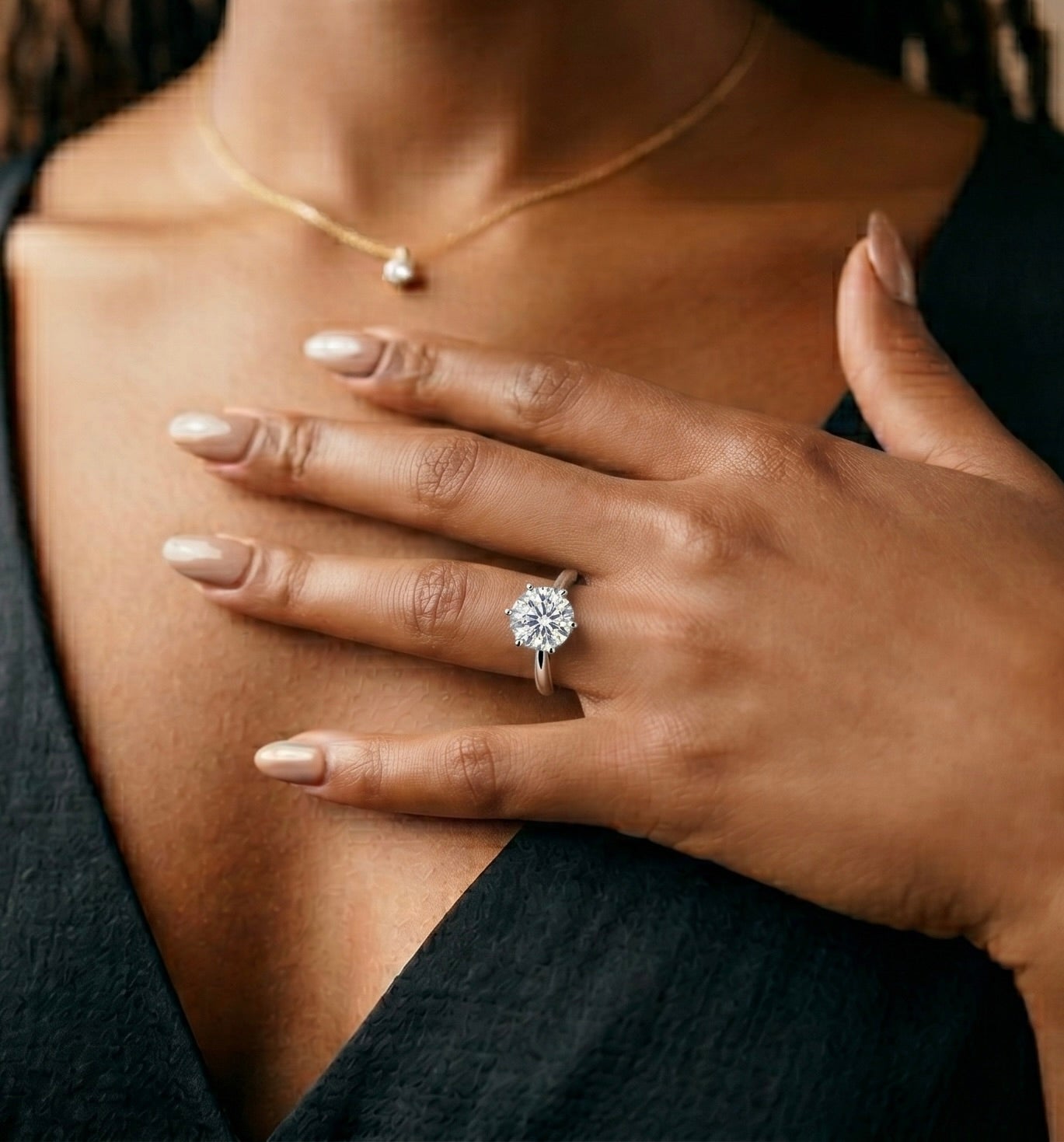 Rings collection - engagement, wedding and diamond rings at the best price